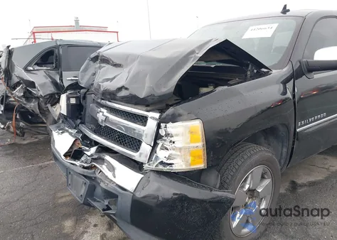 2009 Chevrolet Silverado 1500 Lt from USA, damaged, VIN 3GCEC23019G279245